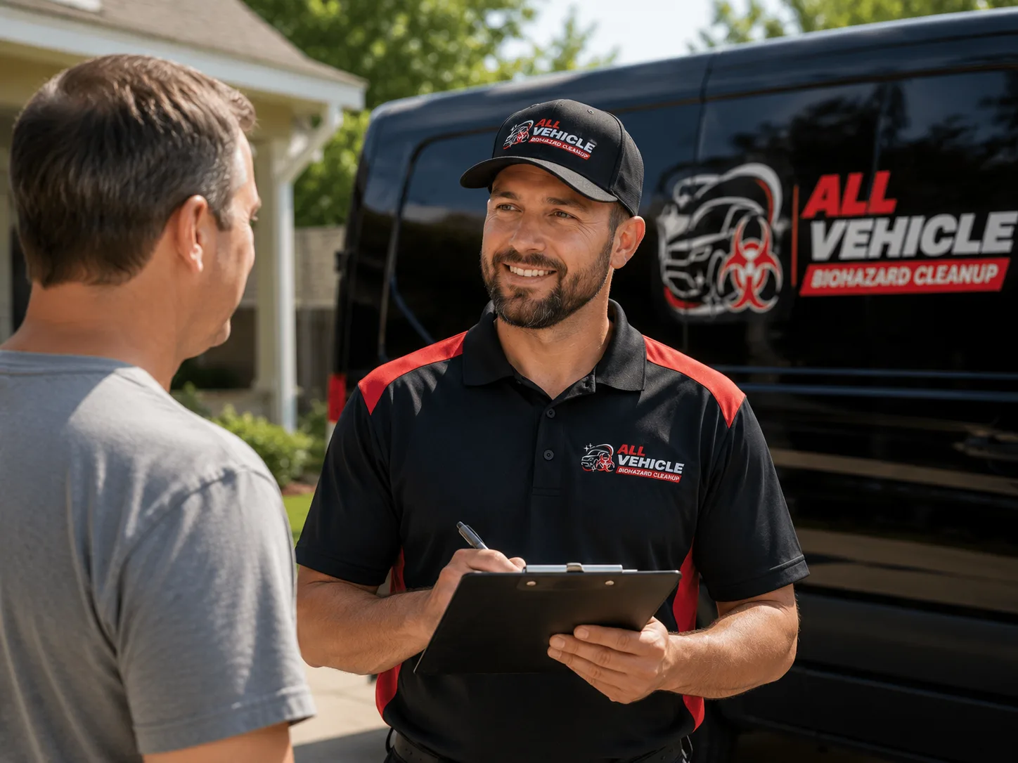 Vehicle Biohazard Cleanup Delmar, MD FAQs
